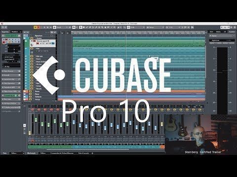 cubase pro crack 10.5.12